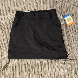 NWT Black Columbia Skort | Athletic Skirt/Skort | Black Skirt | Columbia Skirt